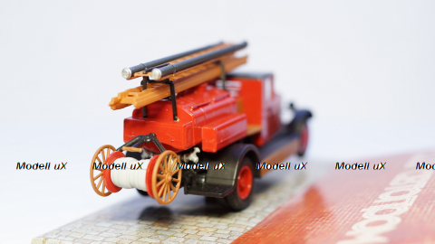 Зис ПМЗ-2, НАП 1:43