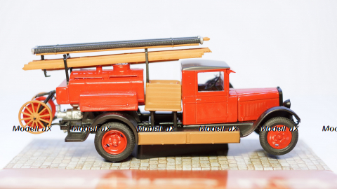 Зис ПМЗ-2, НАП 1:43