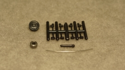 ГАЗ/ЗиС поворотный механизм,1:43 MW1022