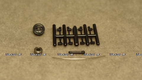 ГАЗ/ЗиС поворотный механизм,1:43 MW1022