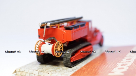 ЗиС АЦ ММПО, НАП 1:43