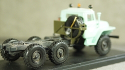 Урал 375д, тягач, OrisModel 1:43