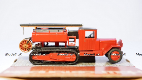 ЗиС АЦ ММПО, НАП 1:43