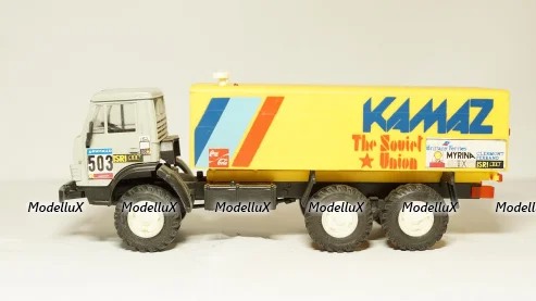 Камаз 4310, Rally #503, АРЕК 1:43
