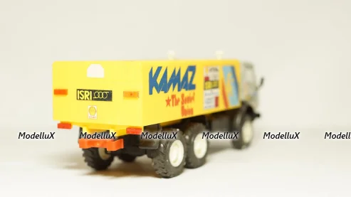 Камаз 4310, Rally #503, АРЕК 1:43
