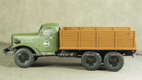 Зил 157, OrisModel 1:43