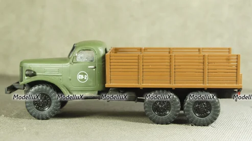 Зил 157, OrisModel 1:43