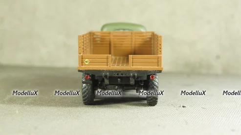 Зил 157, OrisModel 1:43