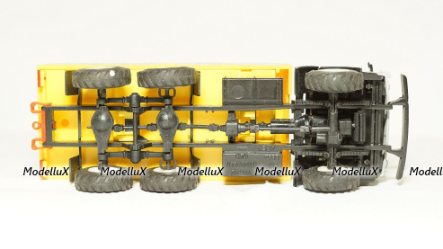 Камаз 4310, Rally #503, АРЕК 1:43
