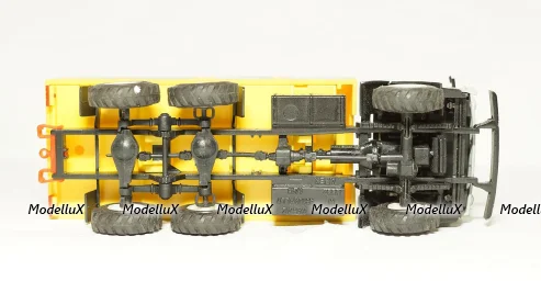 Камаз 4310, Rally #503, АРЕК 1:43