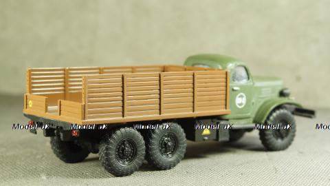 Зил 157, OrisModel 1:43