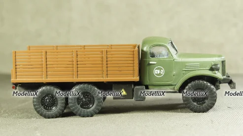Зил 157, OrisModel 1:43