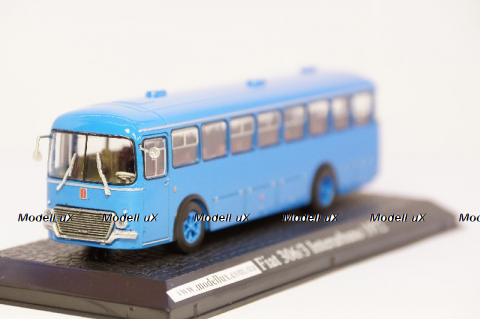 Fiat 360/3 Interurbano 1972