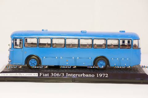 Fiat 360/3 Interurbano 1972