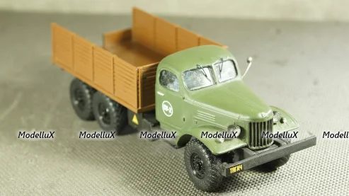 Зил 157, OrisModel 1:43