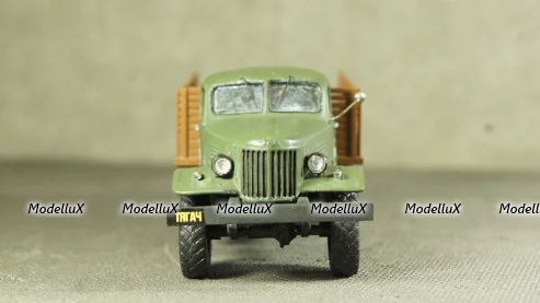 Зил 157, OrisModel 1:43