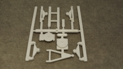 Кит Прицеп СЗАП-8357,Маэстро 1:43 ML001