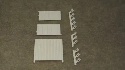КИТ Контейнер 20ft, Маэстро 1:43 ML003