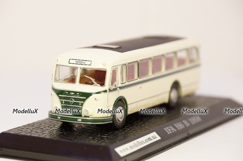 IFA H6 B 1958, Atlas 1:72