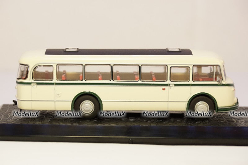 IFA H6 B 1958, Atlas 1:72
