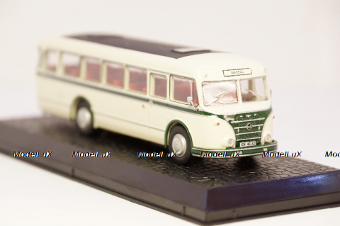 IFA H6 B 1958, Atlas 1:72