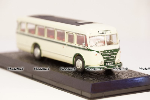 IFA H6 B 1958, Atlas 1:72