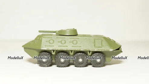 БТР 80, 1:43