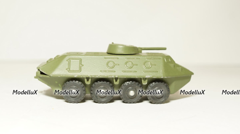 БТР 80, 1:43