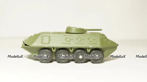 БТР 80, 1:43