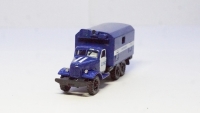 Зил 157 кунг Милиция, Herpa 1:87 