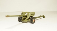 Зис 3, Пушка, зелёная, 1:43