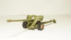 Зис 3, Пушка, зелёная, 1:43