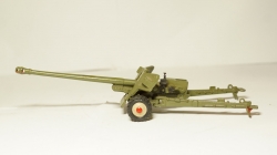 Зис 3, Пушка, зелёная, 1:43