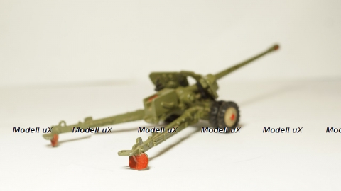 Зис 3, Пушка, зелёная, 1:43