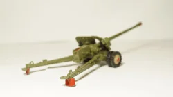 Зис 3, Пушка, зелёная, 1:43
