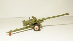 Зис 3, Пушка, зелёная, 1:43