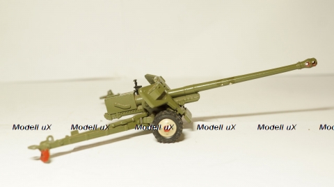 Зис 3, Пушка, зелёная, 1:43