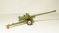 Зис 3, Пушка, зелёная, 1:43