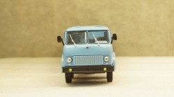 МАЗ 520 с полуприцепом МАЗ-5205 1972, H859, НАП 1:43 Уценка!