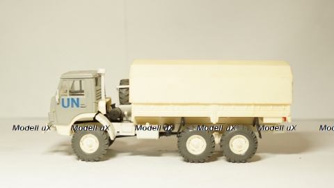 Камаз 4310, АРЕК 1:43