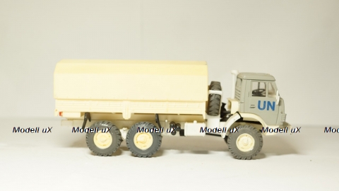 Камаз 4310, АРЕК 1:43