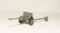 Зис 3, Пушка, серая, 1:43