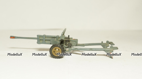 Зис 3, Пушка, серая, 1:43