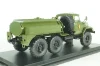МЖТ-16, прицеп пожарная автоцистерна, RTM 1:43