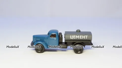 Зил 164 цемент, Herpa 1:87 