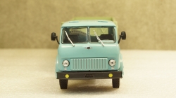 МАЗ 515 с полуприцепом МАЗ-5205 1965, H860, НАП 1:43