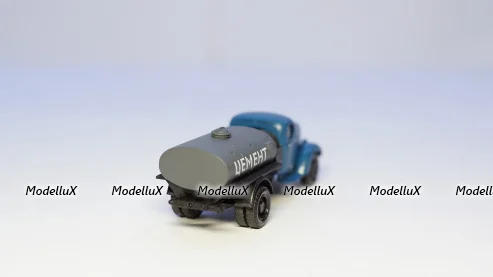 Зил 164 цемент, Herpa 1:87 