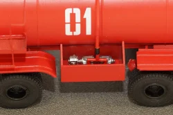 МЖТ-16, прицеп пожарная автоцистерна, RTM 1:43
