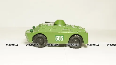 БРДМ 2,  1:43