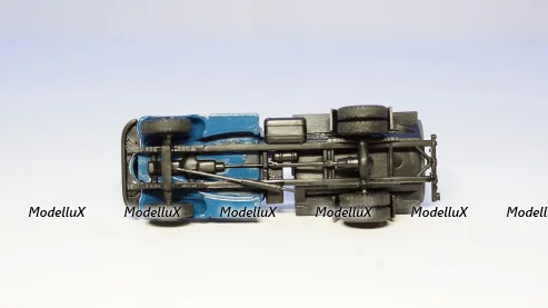 Зил 164 цемент, Herpa 1:87 